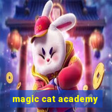 magic cat academy